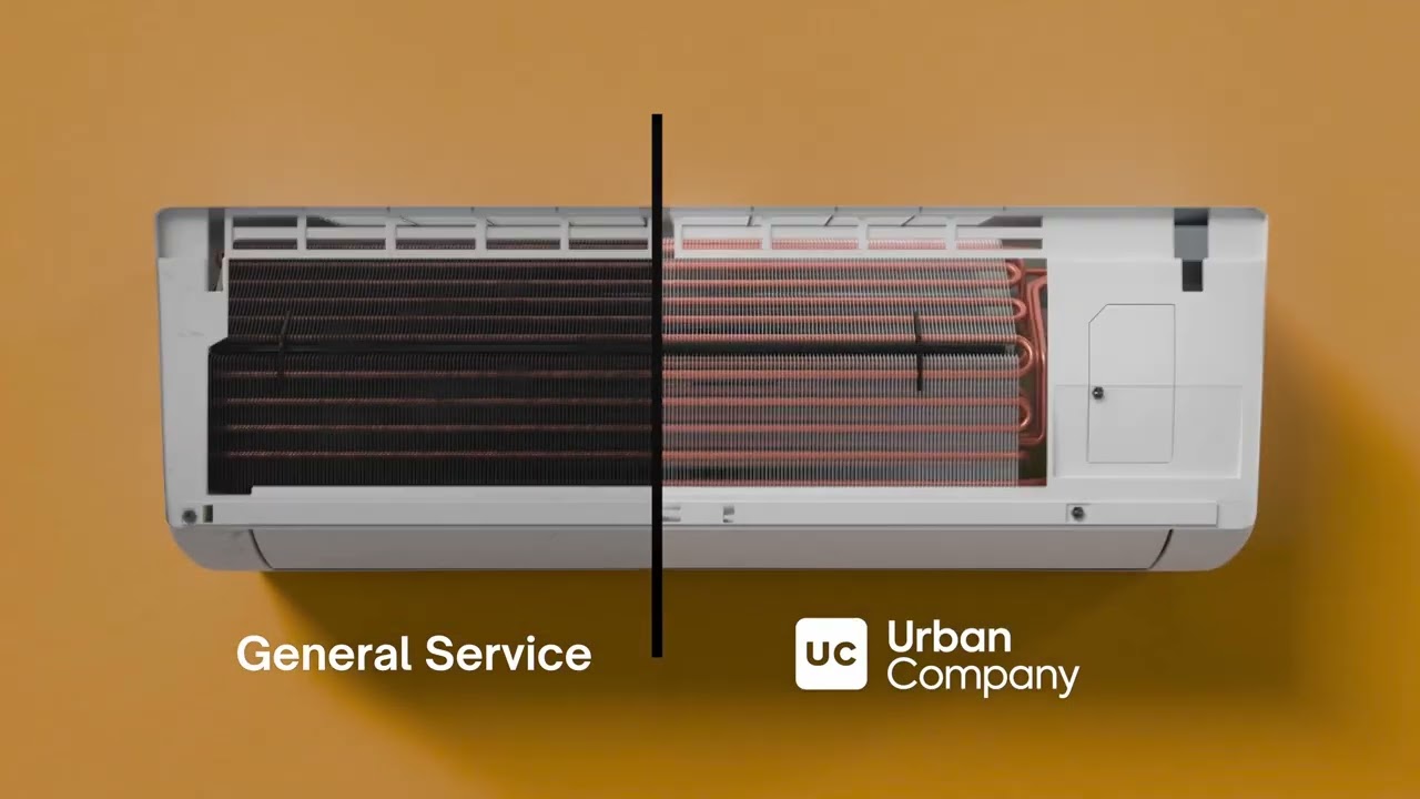 Urban Company | Foamjet Aircon Service