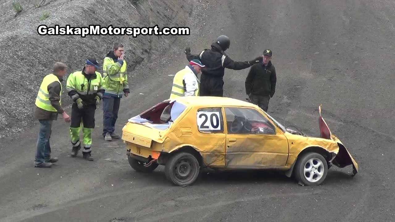 Bilcross Aremark 03.06.2012