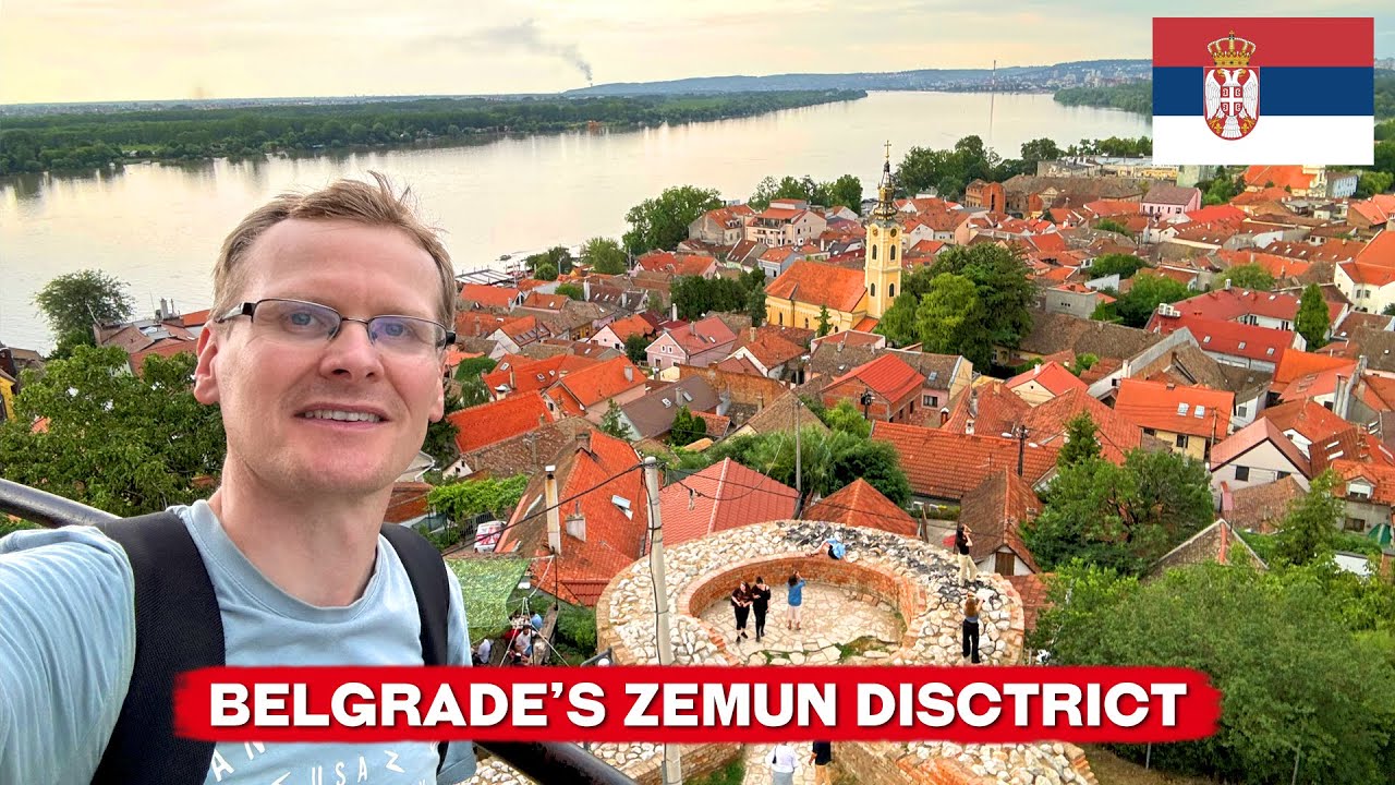 Exploring ZEMUN: A Town Within a City (Belgrade, Serbia)