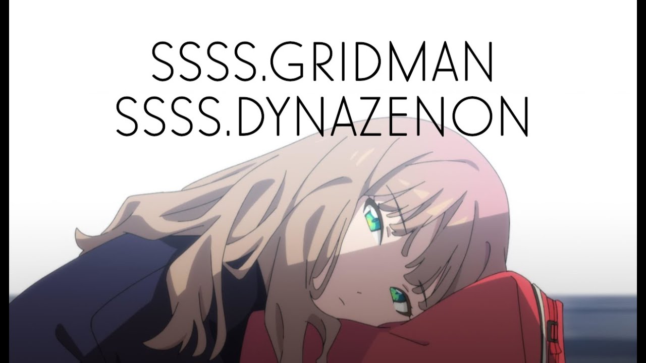 Wielkie roboty i mała codzienność | Recenzja SSSS.Gridman i SSSS.Dynazenon