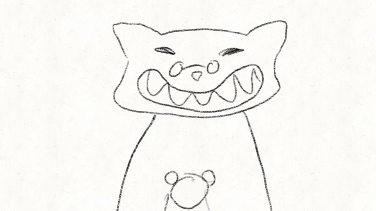 Rough Animatic for Client Brief