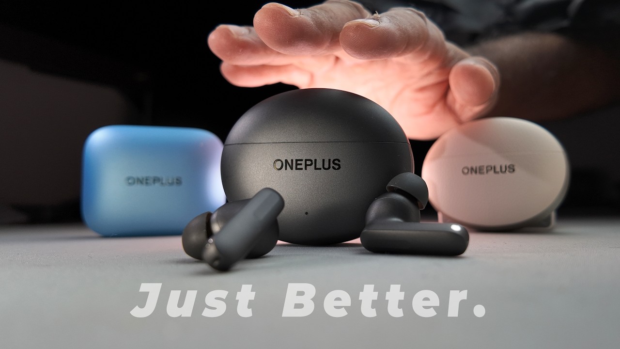 Oneplus Buds 4 - Just Keeps Getting Better