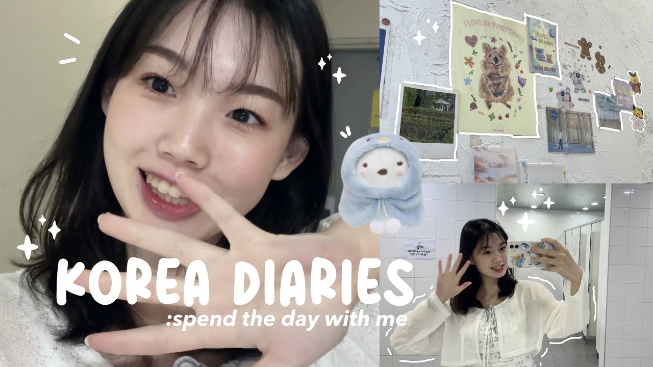 KOREA VLOG EP5  🛒: come spend the day with me in seongsu-dong, prop shop tour, what i eat