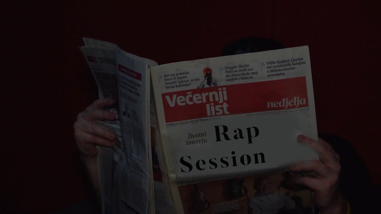 Zizi - Rap Session