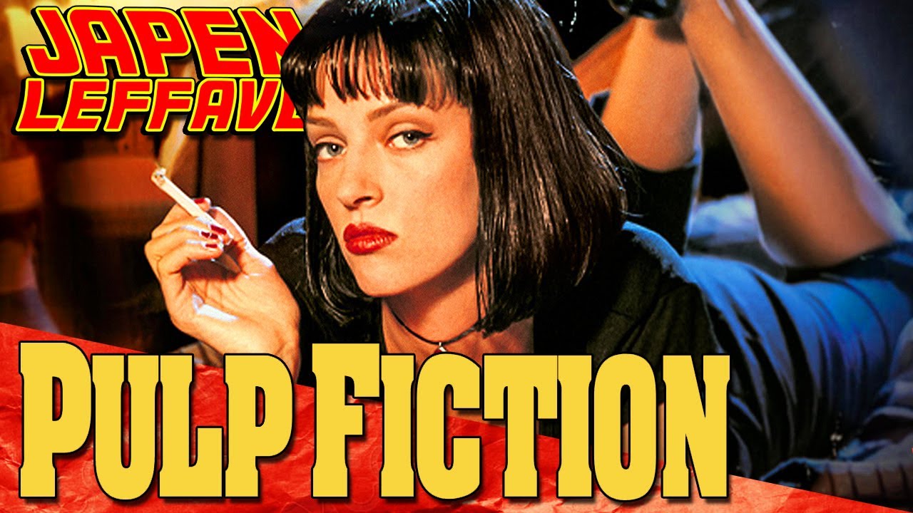 Tarantino-maratoni osa 2: PULP FICTION (1994)