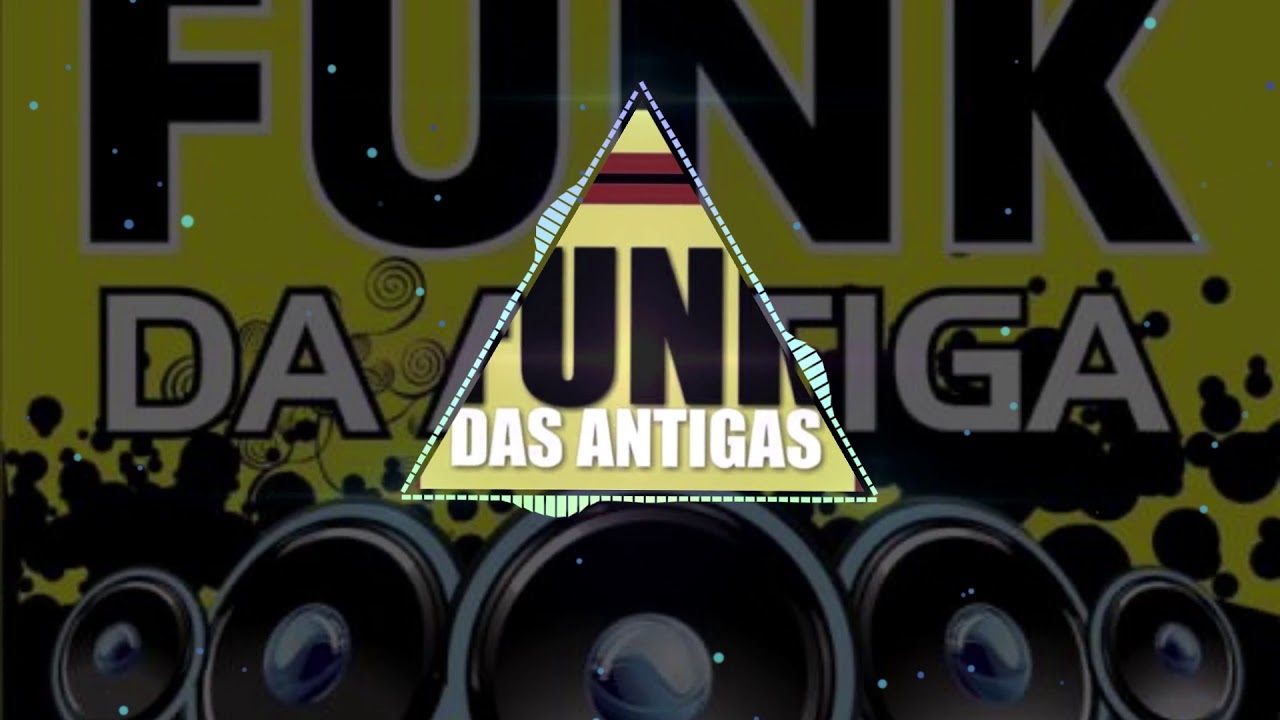 Montagem Sofredora  FUNK DAS ANTIGAS - ANOS 90 SEM VINHETA - IMPRENSAFM - PIPOS CLASSICA