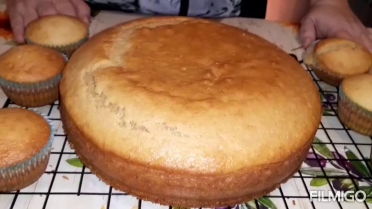 🍰🍰 RECETA BASICA DE BIZCOCHO Y MAGDALENAS 🍰🍰