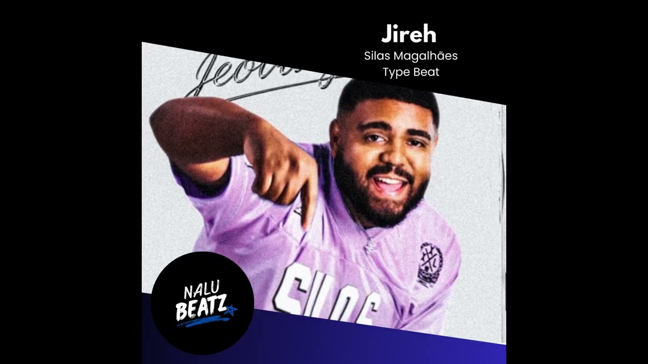 R&B Gospel Type Beat – “Jireh” | Estilo Silas Magalhães
