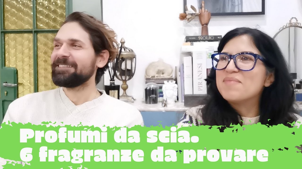 PROFUMI CHE LASCIANO LA SCIA: 6 FRAGRANZE DA PROVARE