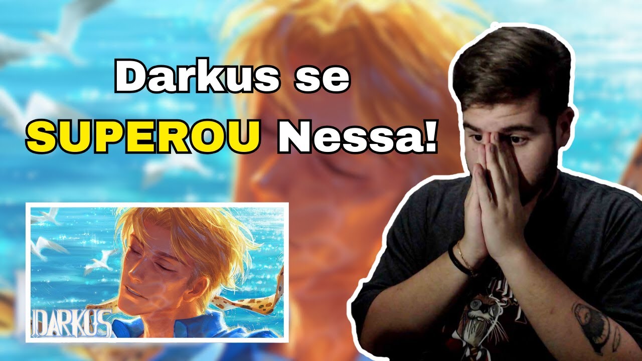 MEM&Oacute;RIAS - Darkus | React