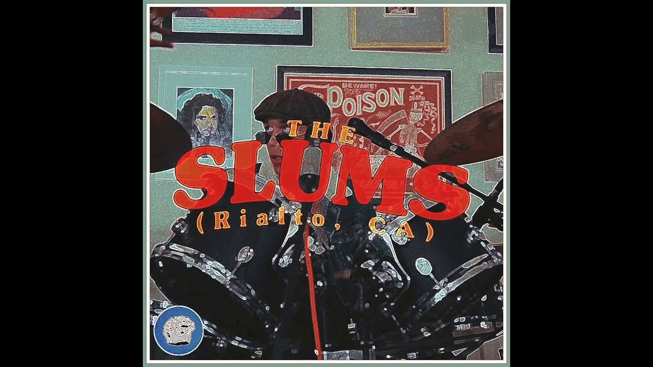 THE SLUMS - Bum Bloom Blues (Live @ The Last Magna / 10-21-19')