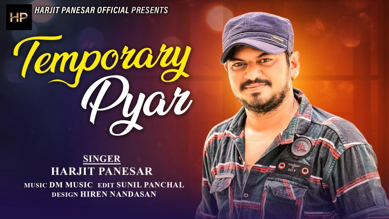 Temmporary Pyar || Harjit Panesar || Kaka Song || New Punjabi Song || harjit Panesar Official