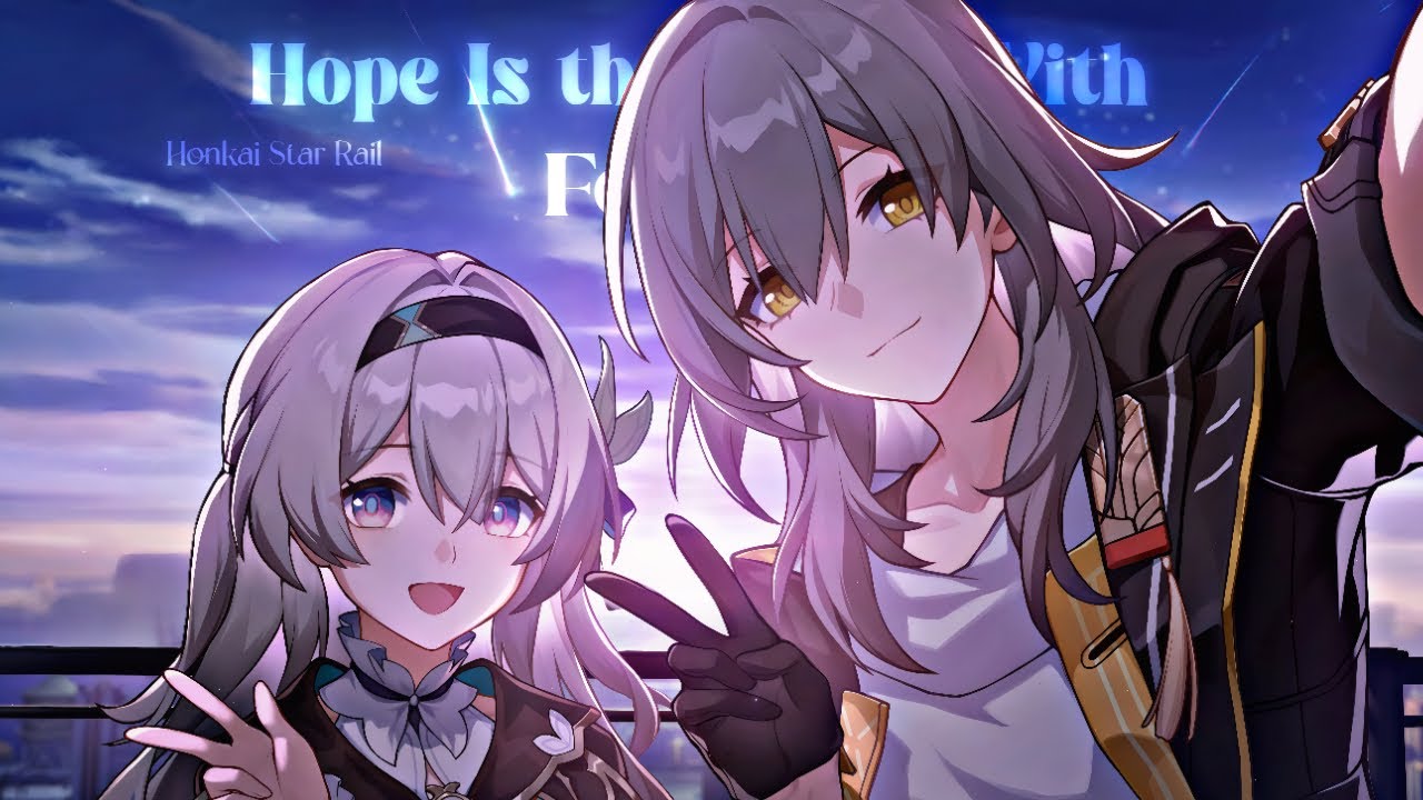 Honkai Star Rail 「Lyrics」Hope Is the Thing With Feathers