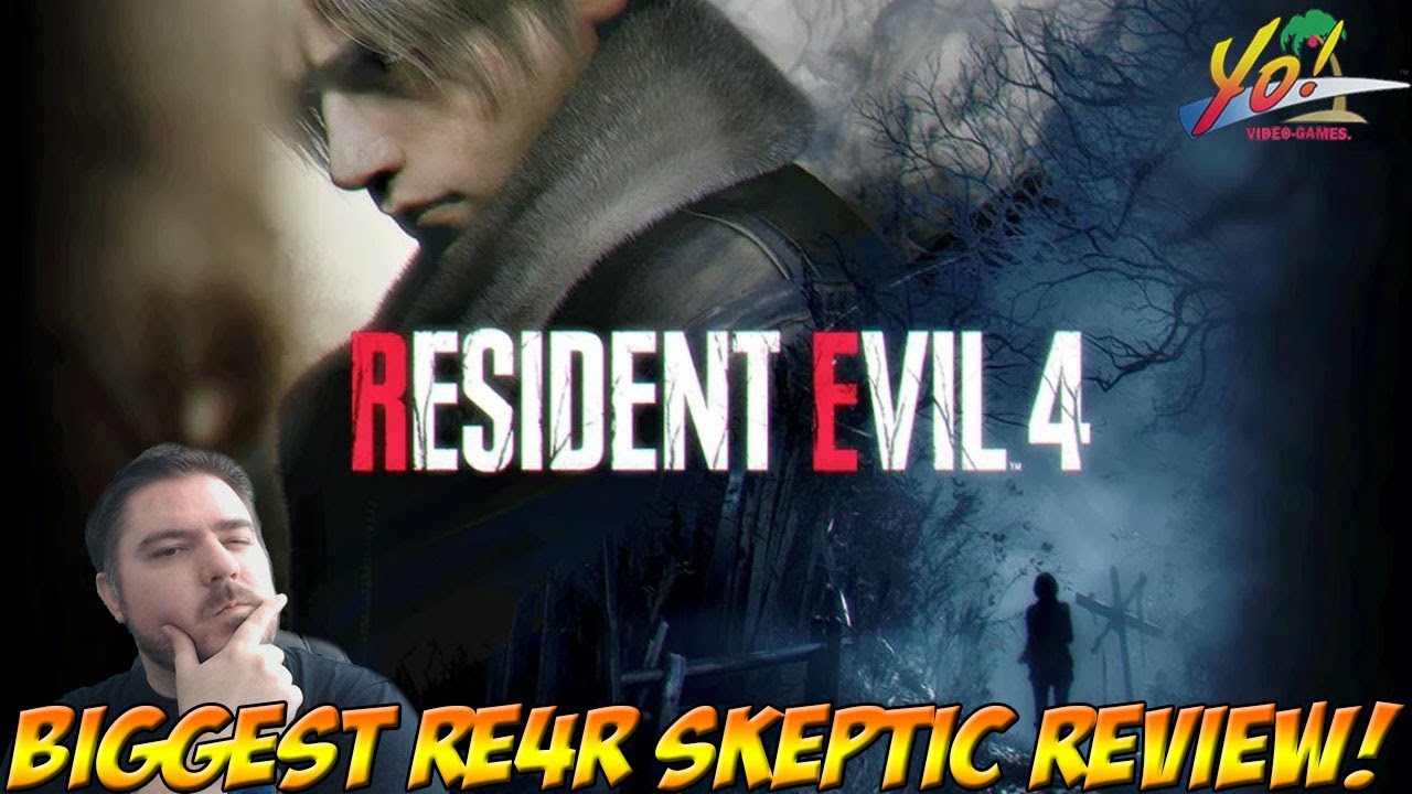 Resident Evil 4 Remake Review! - YoVideogames