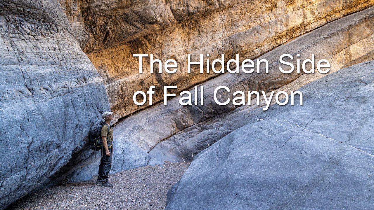 Fall Canyon, Death Valley National Park