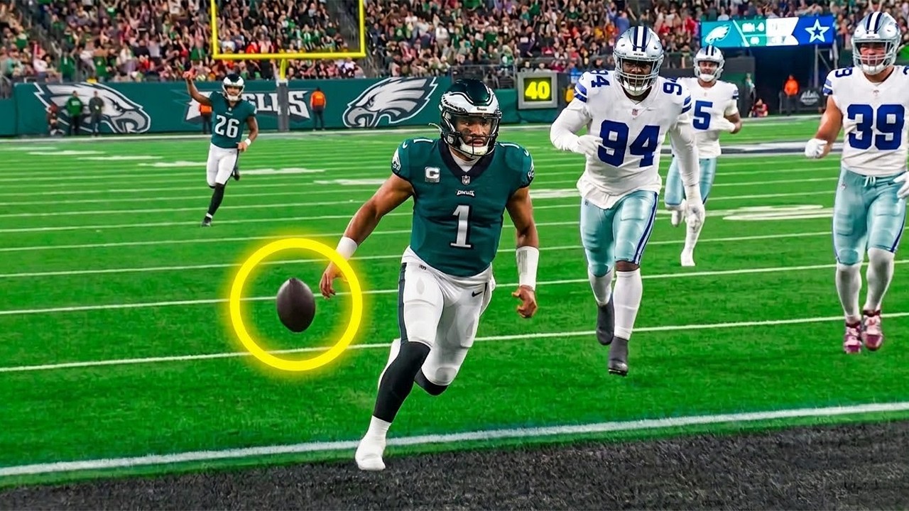 The WORST Play From Every NFL Star!