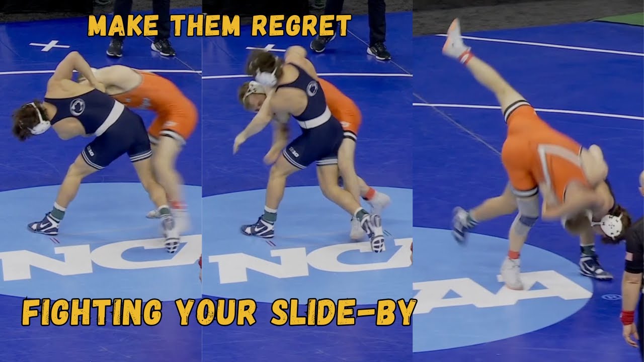 If You Like The Slide-By, Be Prepared For This!