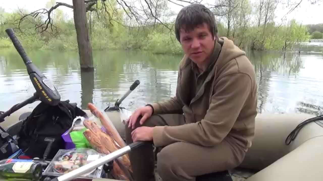 Big carp in France - Scopex´s spring 2015 in South of France