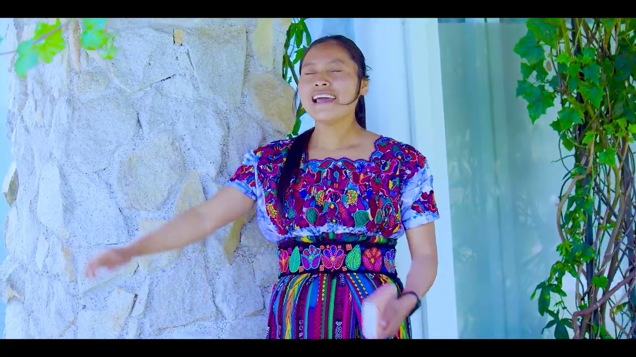 SOLISTA VIRGINIA US IXCOTOYAC // DIOS CONTESTA LA ORACIÓN  // VIDEO CLIP VOL.4
