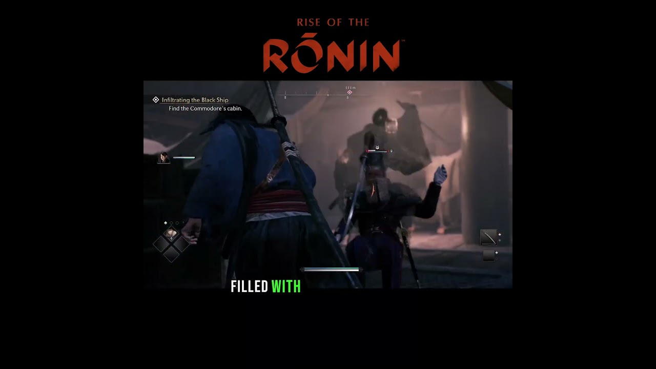 Rise of the Ronin Quick Preview