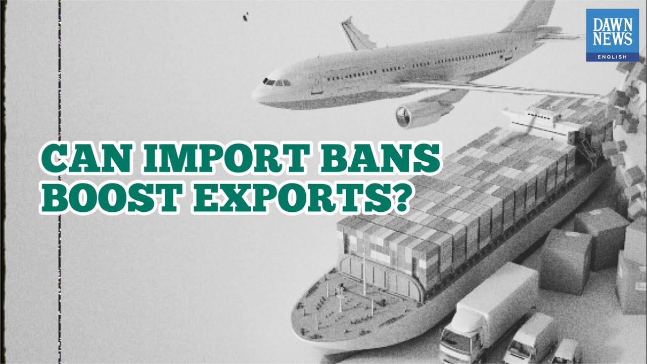 Can Raising Import Duties Boost Pakistan's Exports? | MoneyCurve | Dawn News English
