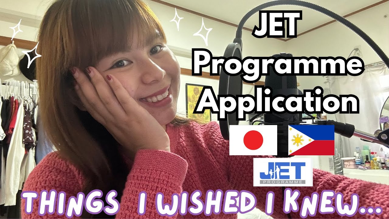 Things I Wish I Knew When Applying for JET Programme PH | Assistant Language Teacher in Japan