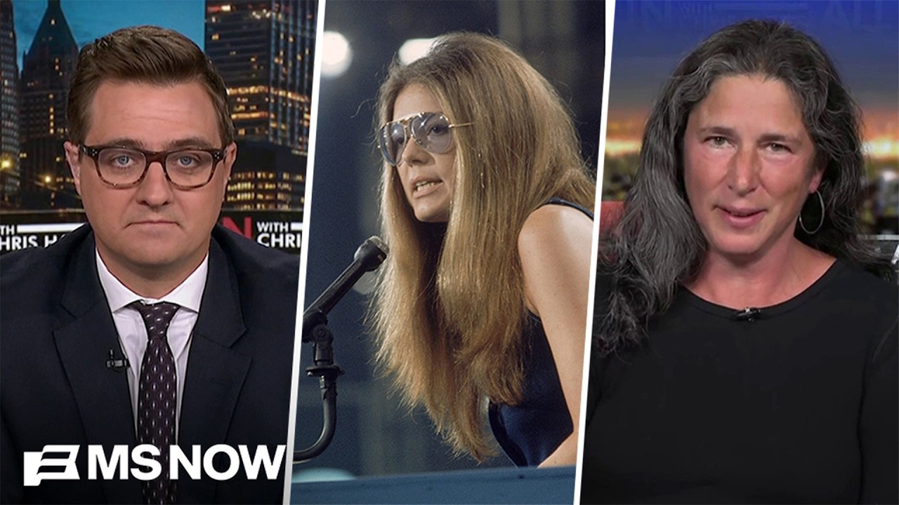 &lsquo;Young women are mad as hell&rsquo;: Why Gloria Steinem &lsquo;knew the fight would continue&rsquo;