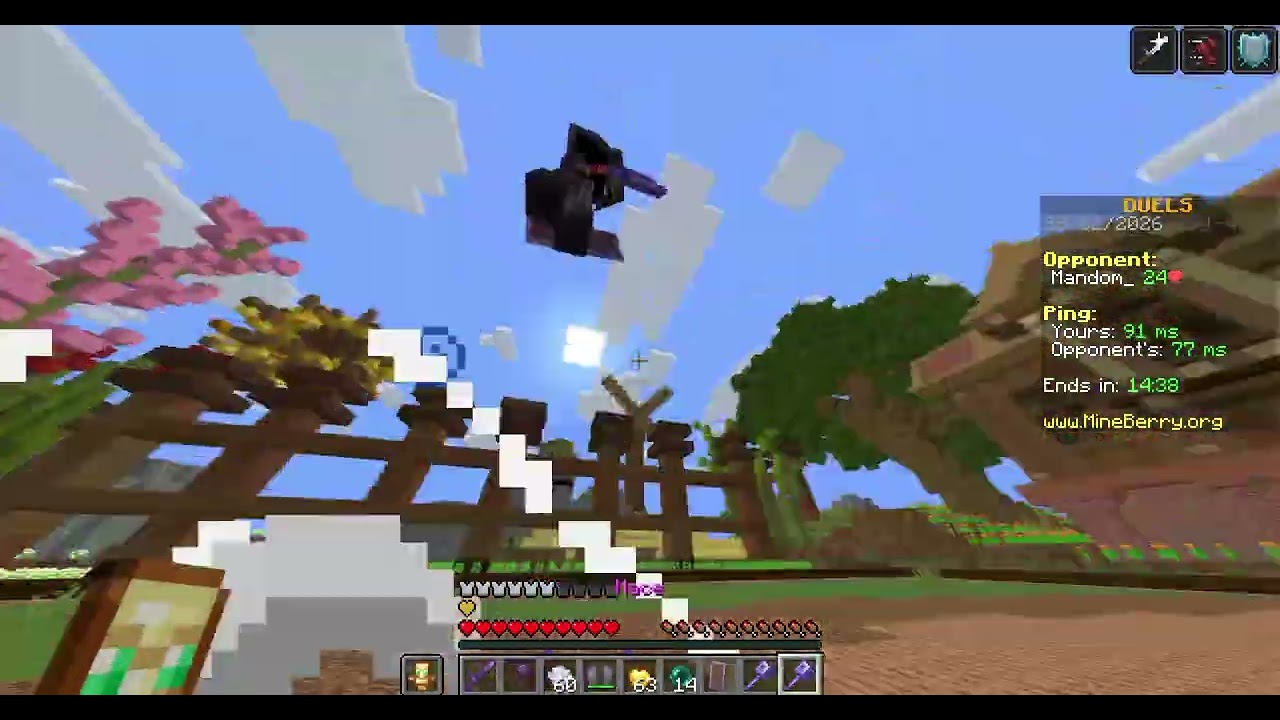some pvping so yall guys could rate my skill part 2 comes out soon so be waiting for it