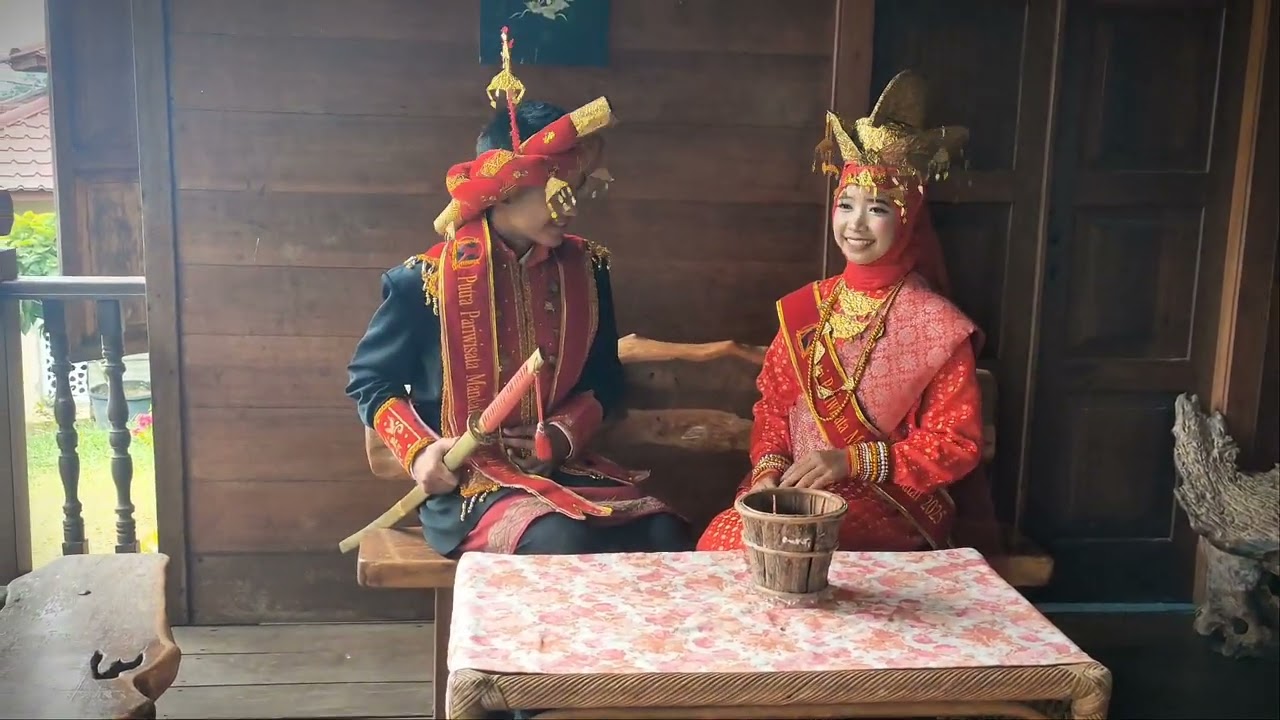 MADINA - ADVOKASI FINALIST PUTRA PUTRI SUMATERA UTARA 2025 #mudaaktifberbudaya