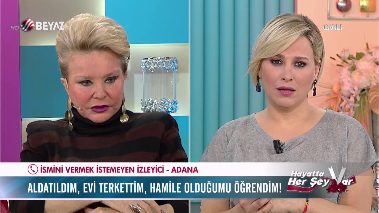 Hayatta Her Şey Var 13 Nisan 2017 - Selin Karacehennem