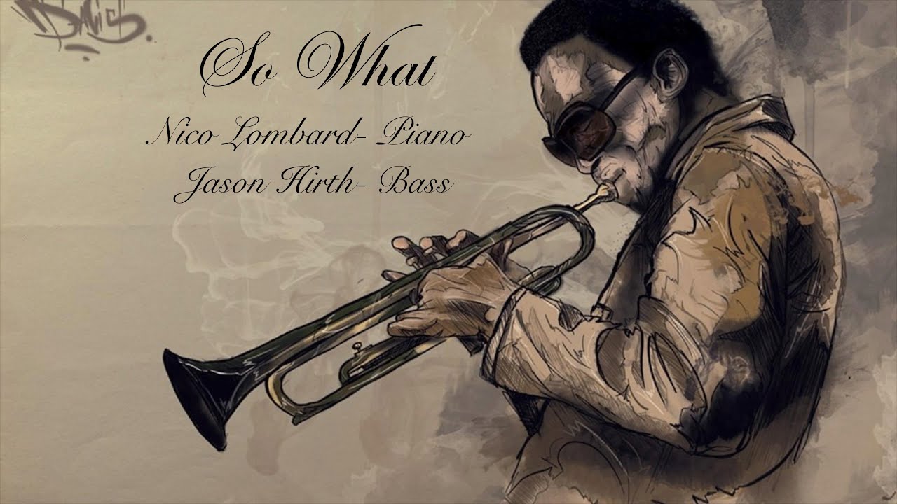 So What- Nico Lombard (cover)
