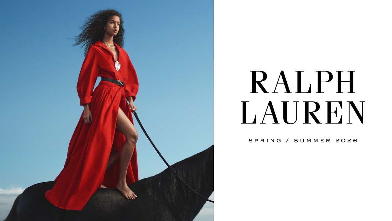 RALPH LAUREN | Spring/Summer 2026