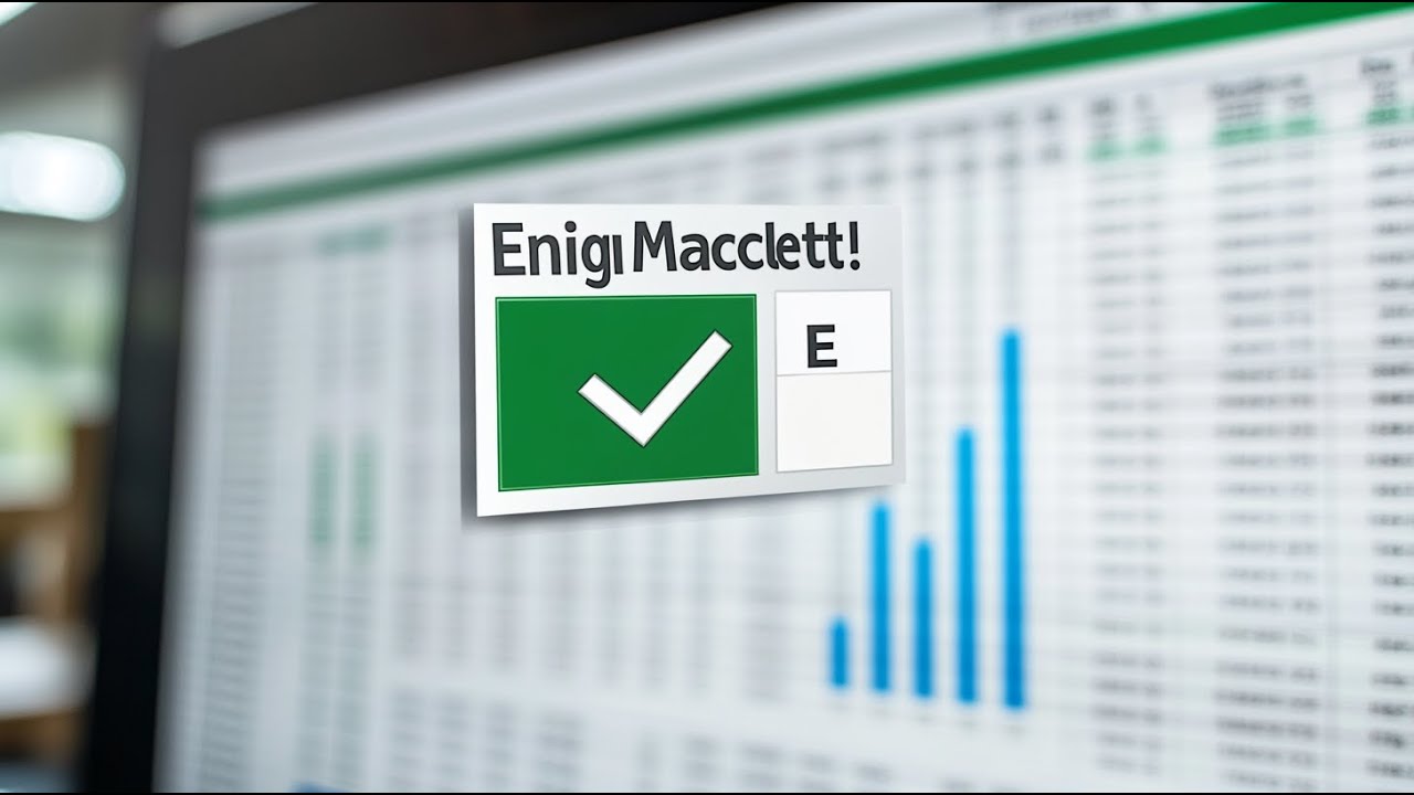 9  Свойство LinkedCell элемента CheckBox. Элементы управления ActiveX. Программирование макросов.