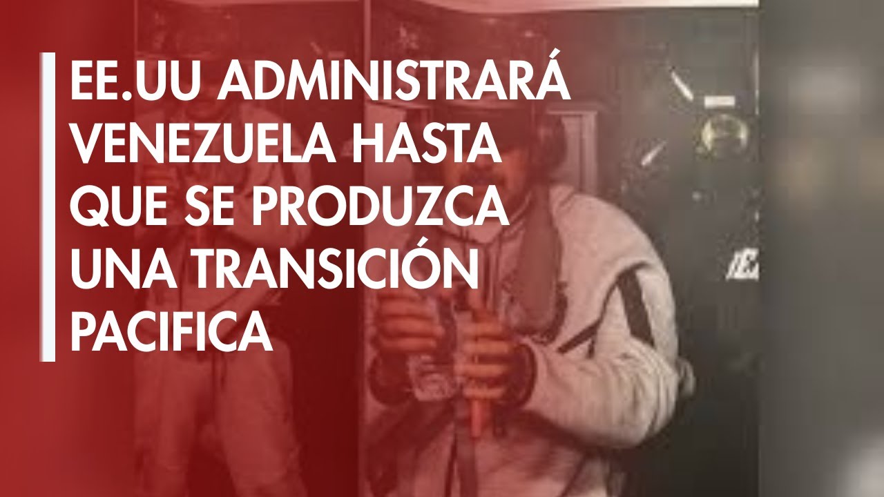 CDN en vivo | EE.UU llevar&aacute; a los tribunales a Maduro por narcoterrorismo