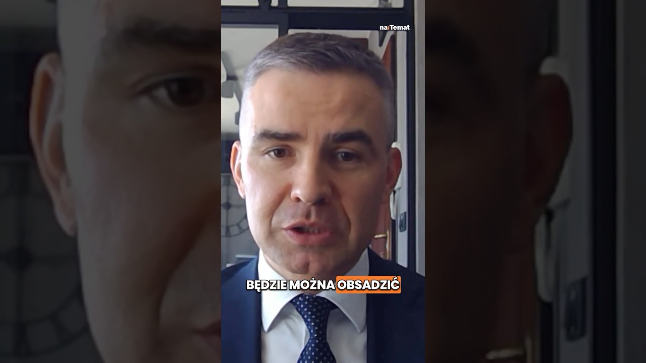 Populizm i polaryzacja nawet ws. sędzi&oacute;w TK. Mec. Rosati wyjaśnia