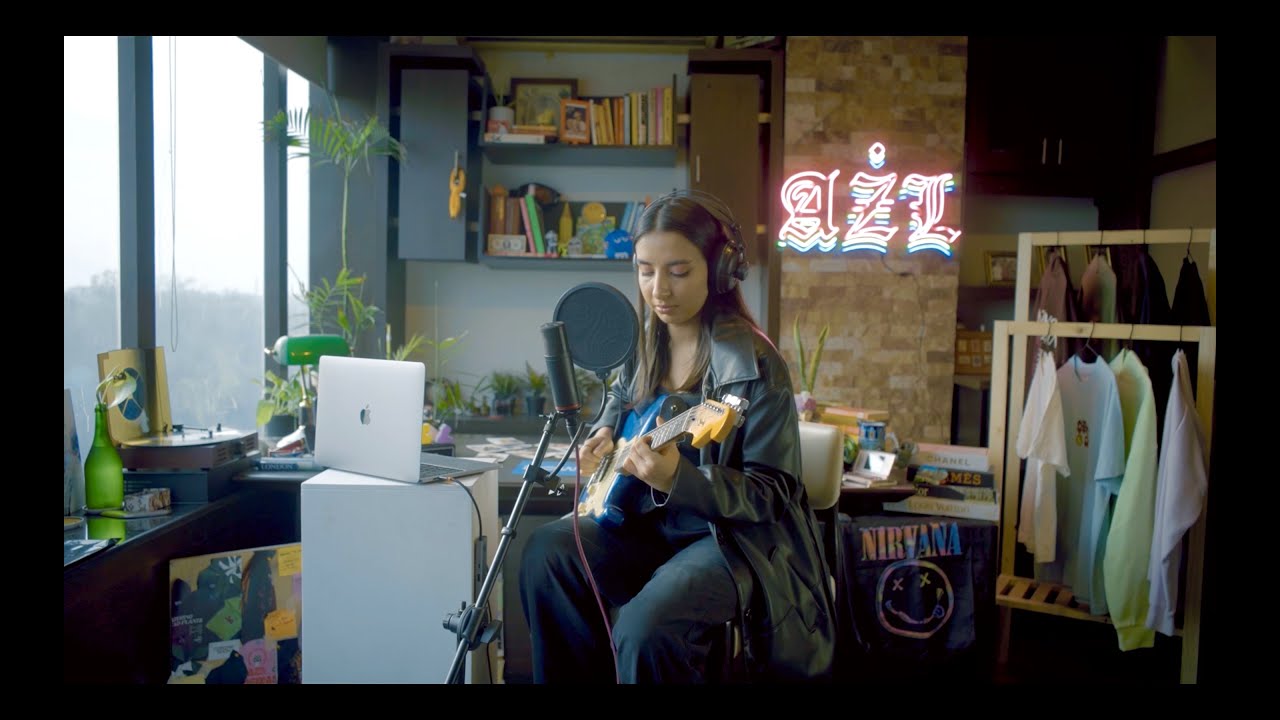 Khaak | Asteria | Pwrd by AZL | Live sessions S1 Ep 2