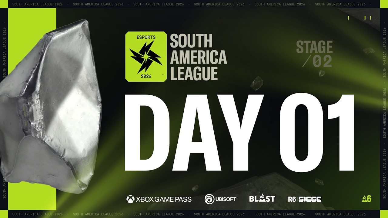 SAL 2026 | Stage 2 - Day 1