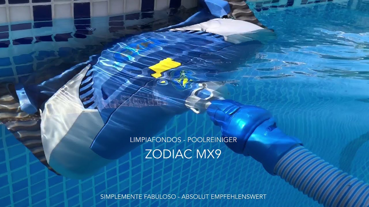 Zodiac MX9