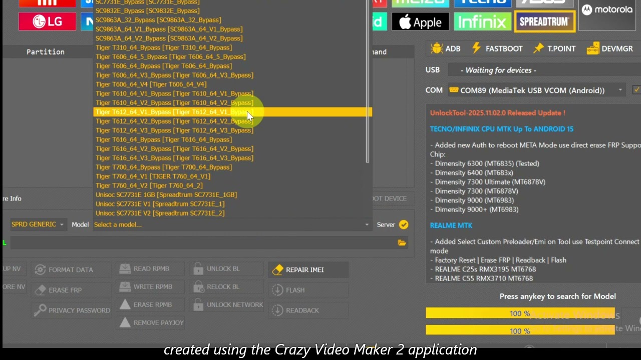 MTN ALOLA 4G FRP BY UNLOCKTOOL