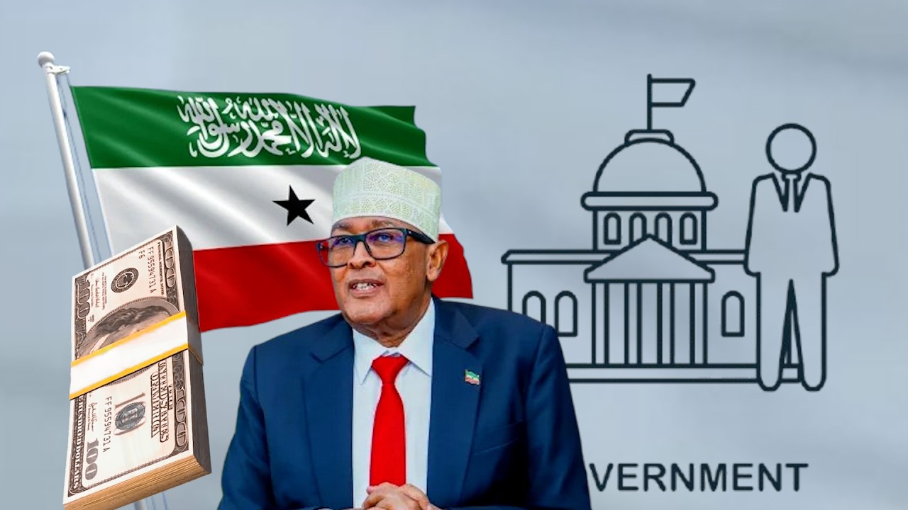 WAR DEGDEG AH: Qaylo Dhaan Xooggan oo laga Soo Sheegayo Awdal Iyo Sanaag, Maxaa Dhacay?