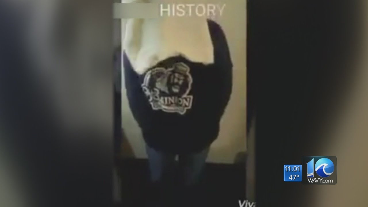 ODU police investigating video with racist message