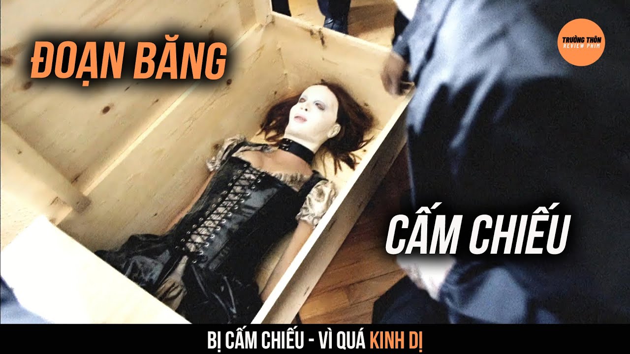 Đoạn Băng Kinh Dị của T&ecirc;n S.&aacute;.t Nh&acirc;n h&agrave;ng loạt | Trưởng Th&ocirc;n Review Phim