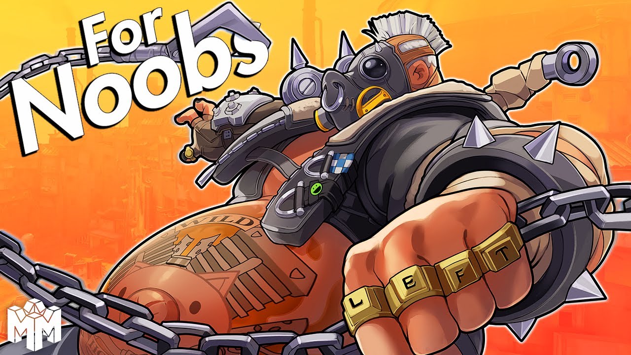 ROADHOG ... For Noobs