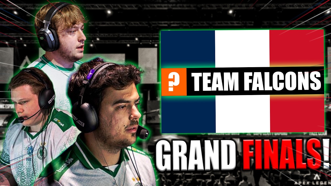 TEAM FALCONS EWC GRAND FINALS HIGHLIGHTS! | Falcons Imperialhal