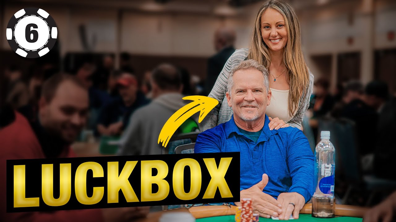 Deepstack for SKILL, Turbo for LUCK! | WSOPC EP.6