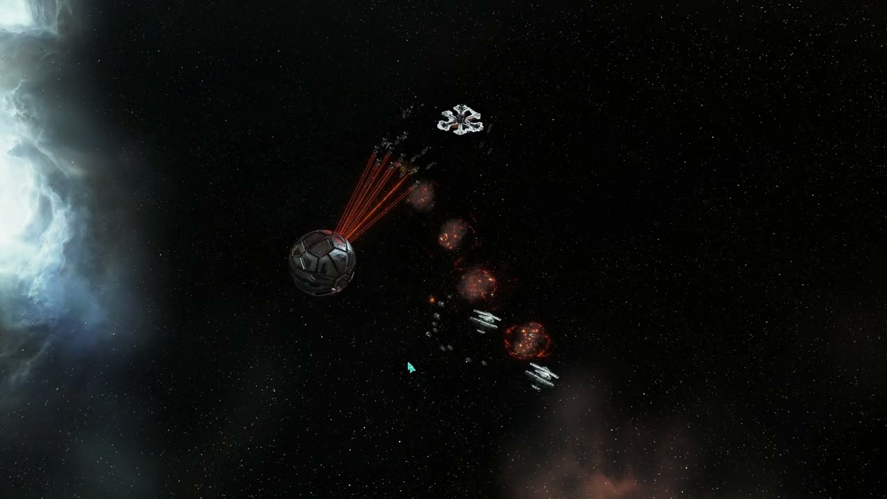 Ancients vs Pirate Base