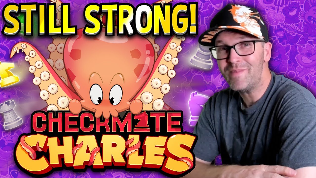 These CHANGES Won't STOP Checkmate Charles from WINNING!!
