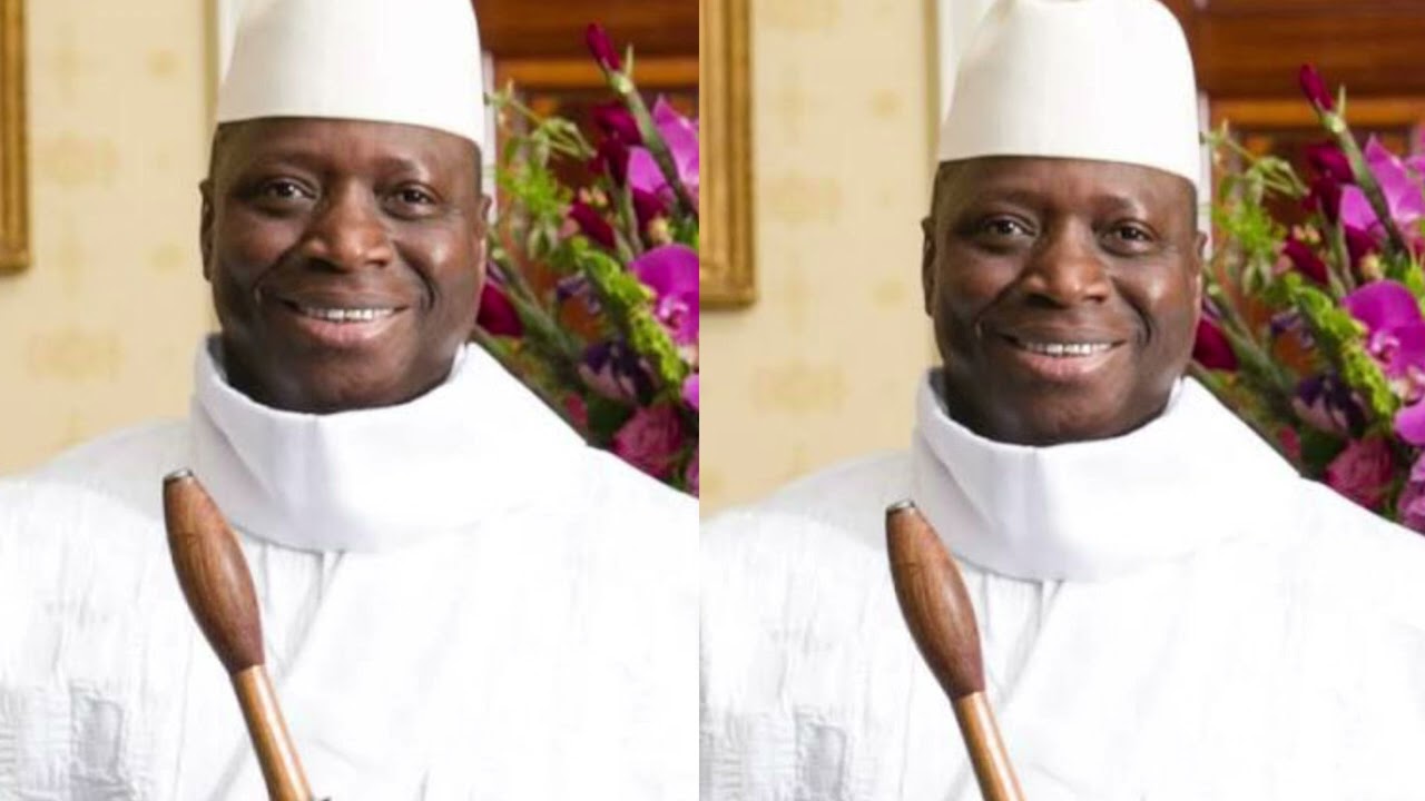 Ex-President Jammeh Recounts 2016 Elections Dilemma As He Announces Return To The Gambia next month 
