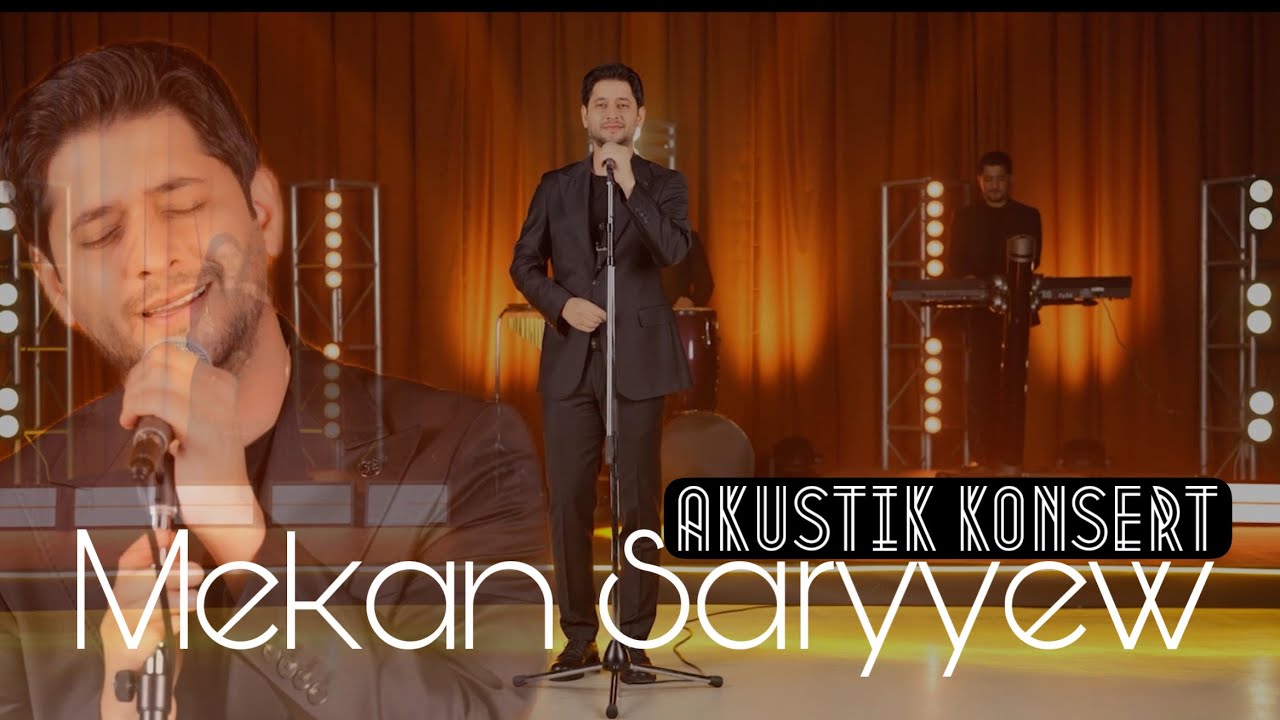 Mekan Saryyew - Bileje okan gyzlarym (cover)