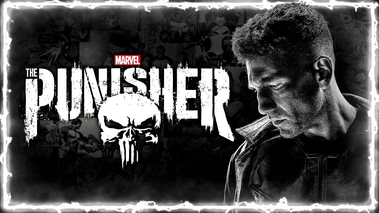 THE PUNISHER: La LÍNEA entre VENGANZA y JUSTICIA.